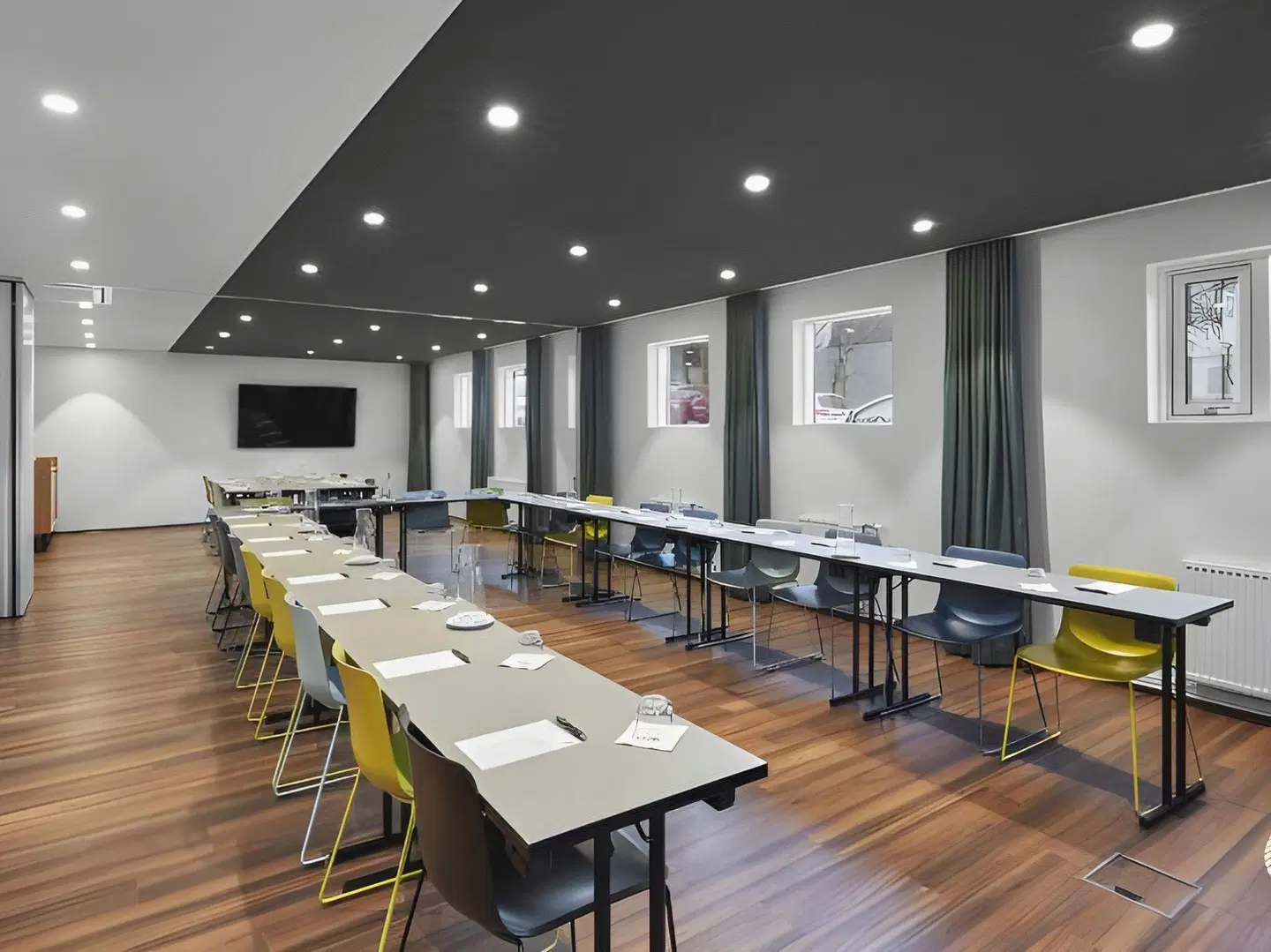CenterHotel Midgardur Konferenz