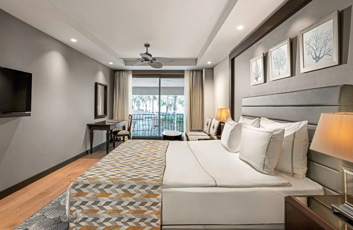 Kaya Palazzo Golf Resort ROOM_EXAMPLE