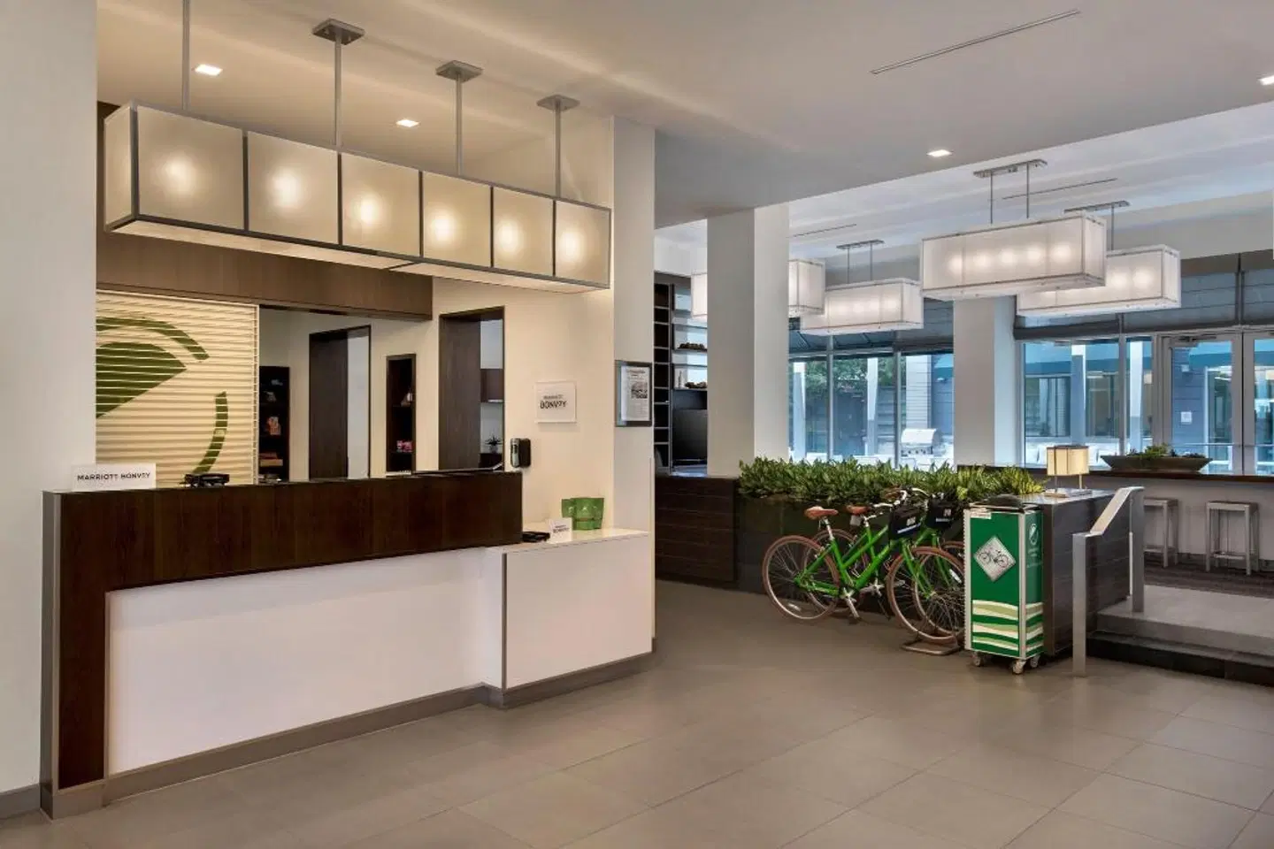 Element by Marriott Boston Seaport District LOUNGE_LOBBY