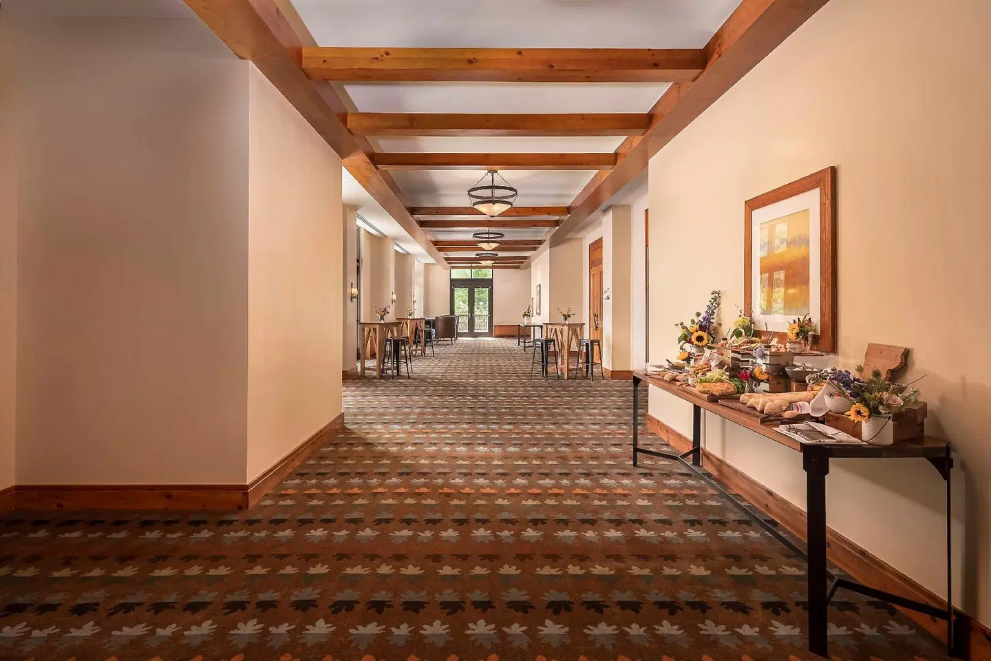 The Lodge at Spruce Peak LOUNGE_LOBBY