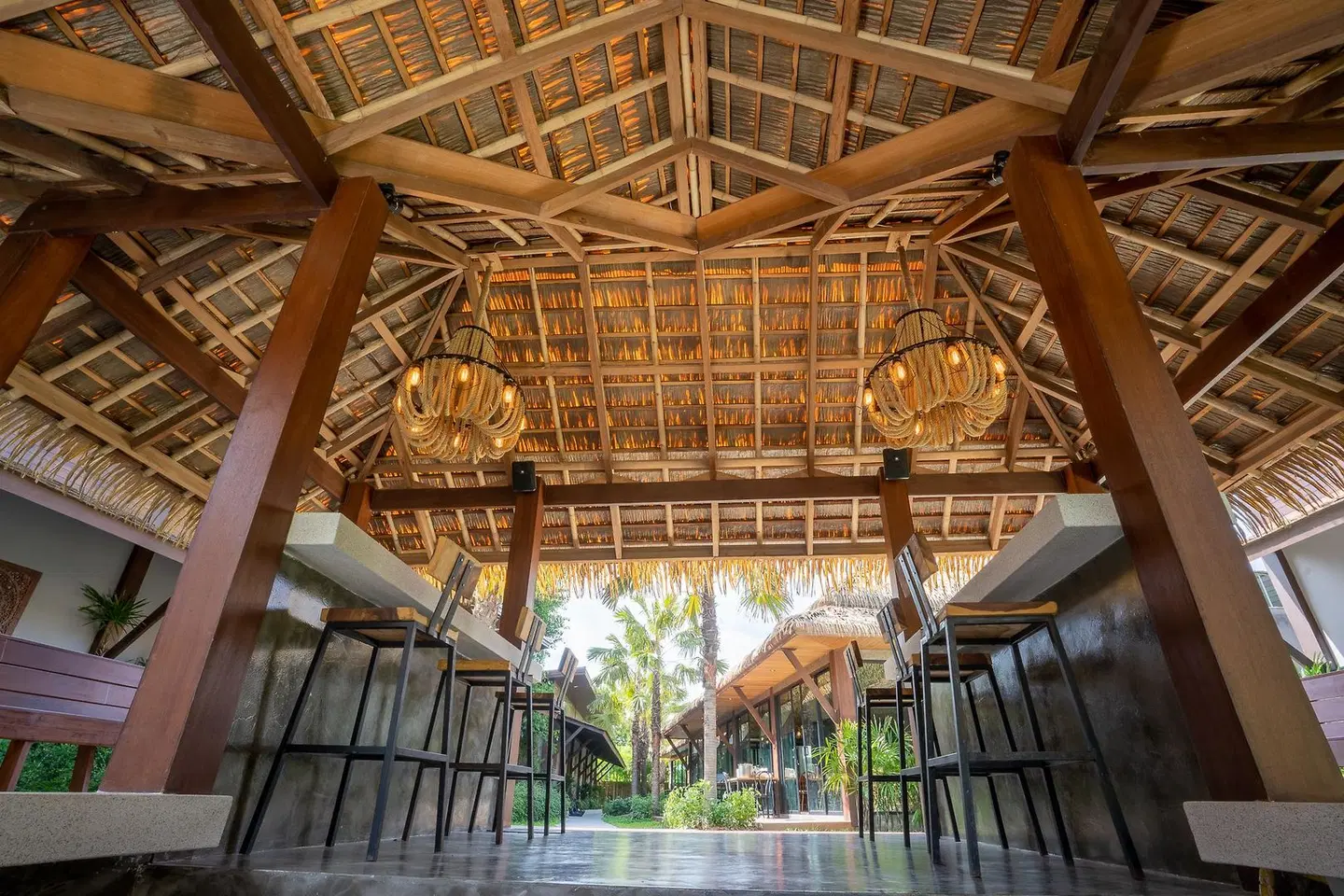 Malabar  Pool Villa Phuket Bar