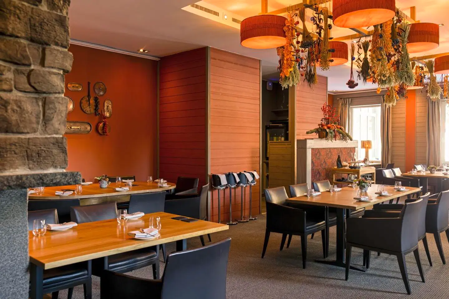 Cresta Palace Restaurant
