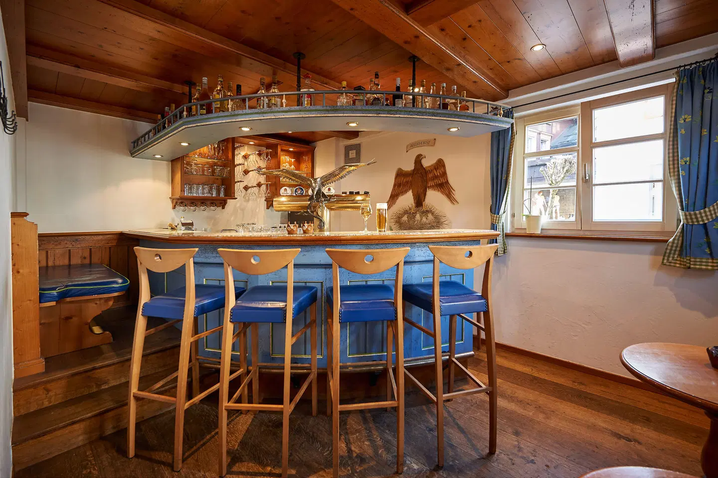 Hotel Adler Bar