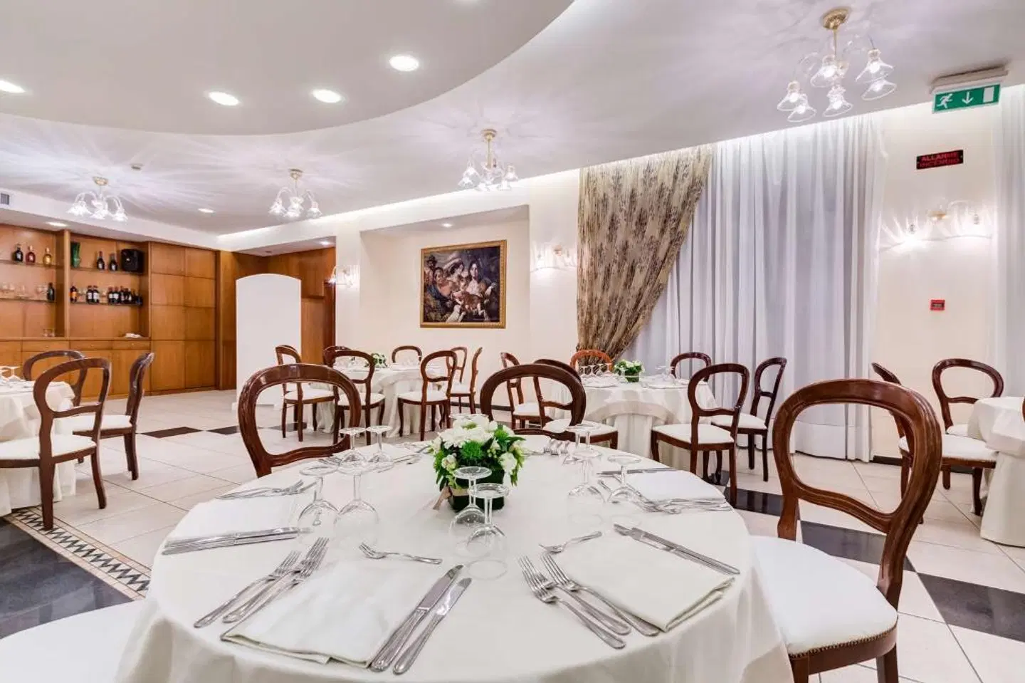 Europa Stabia Hotel Restaurant