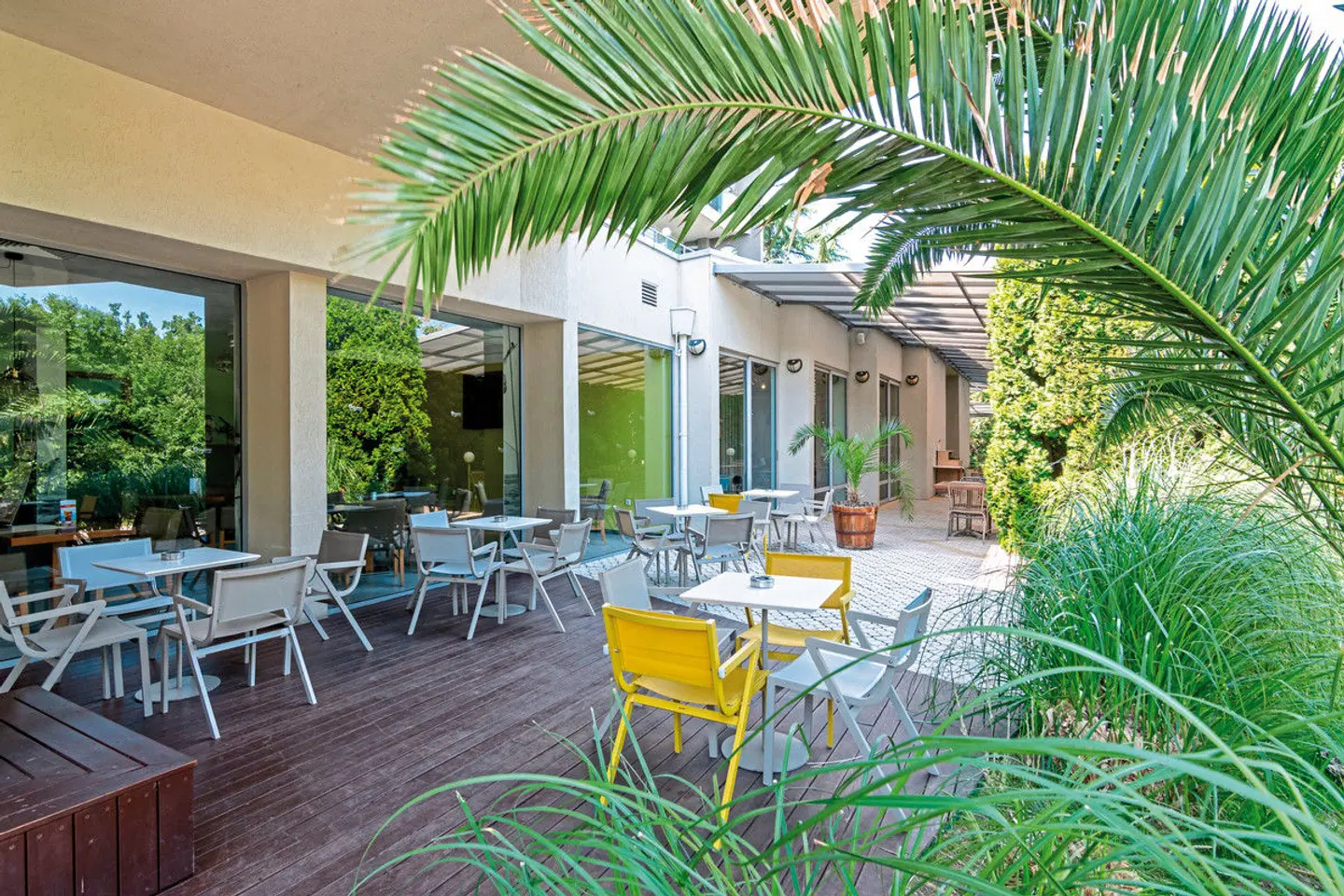 Excelsior Terrasse