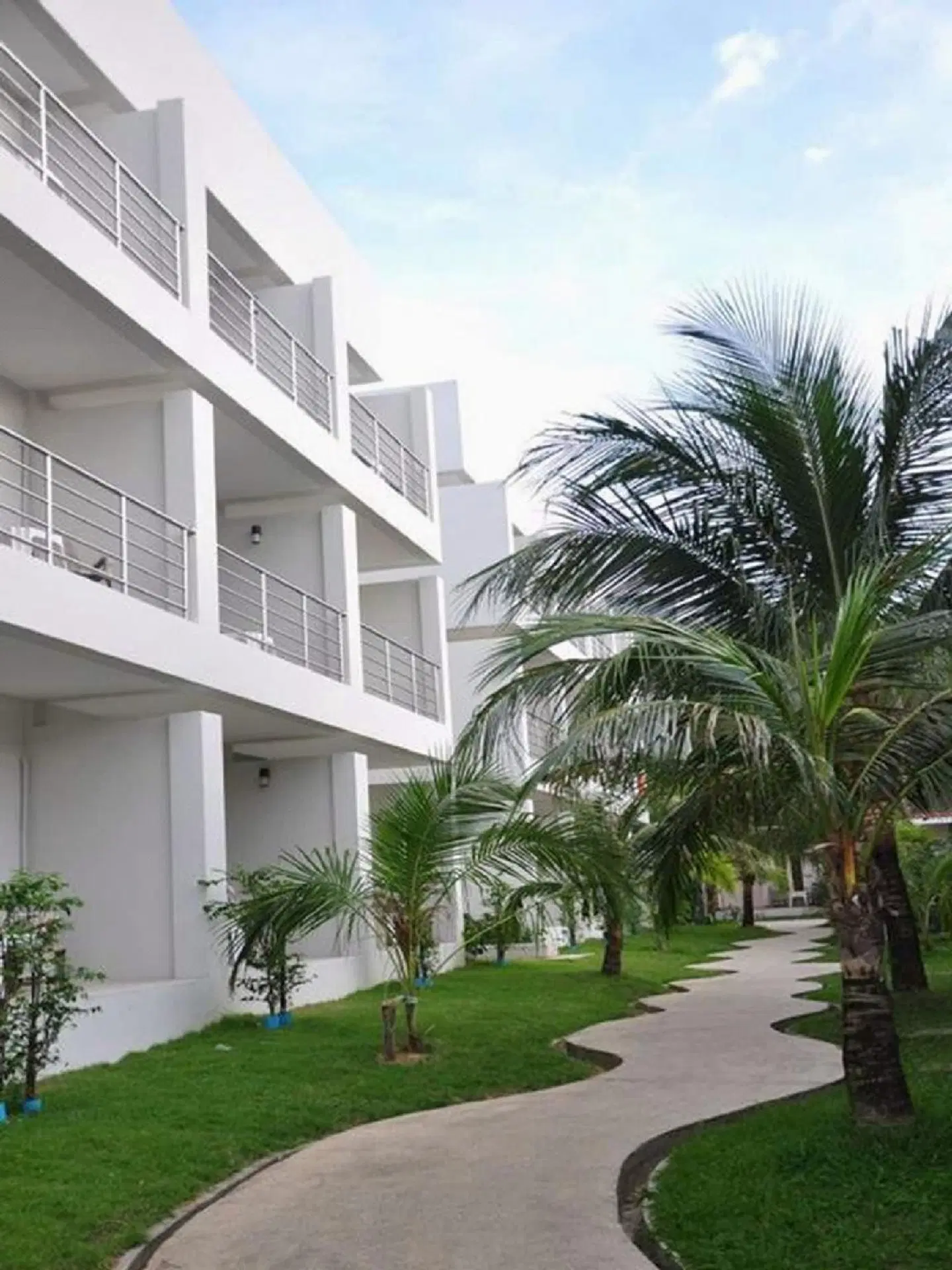The Natural Resort EXTERIOR