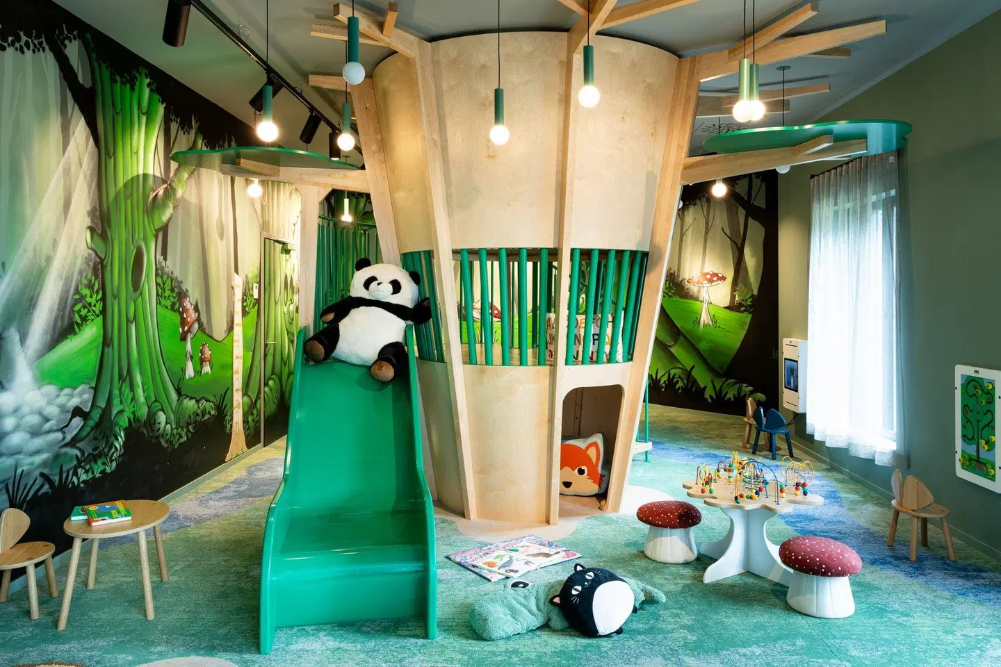 Moxy Paris Val DEurope HEALTH_BEAUTY