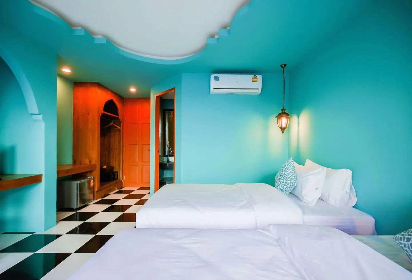 Khaleej Mass Hotel Patong HEALTH_BEAUTY