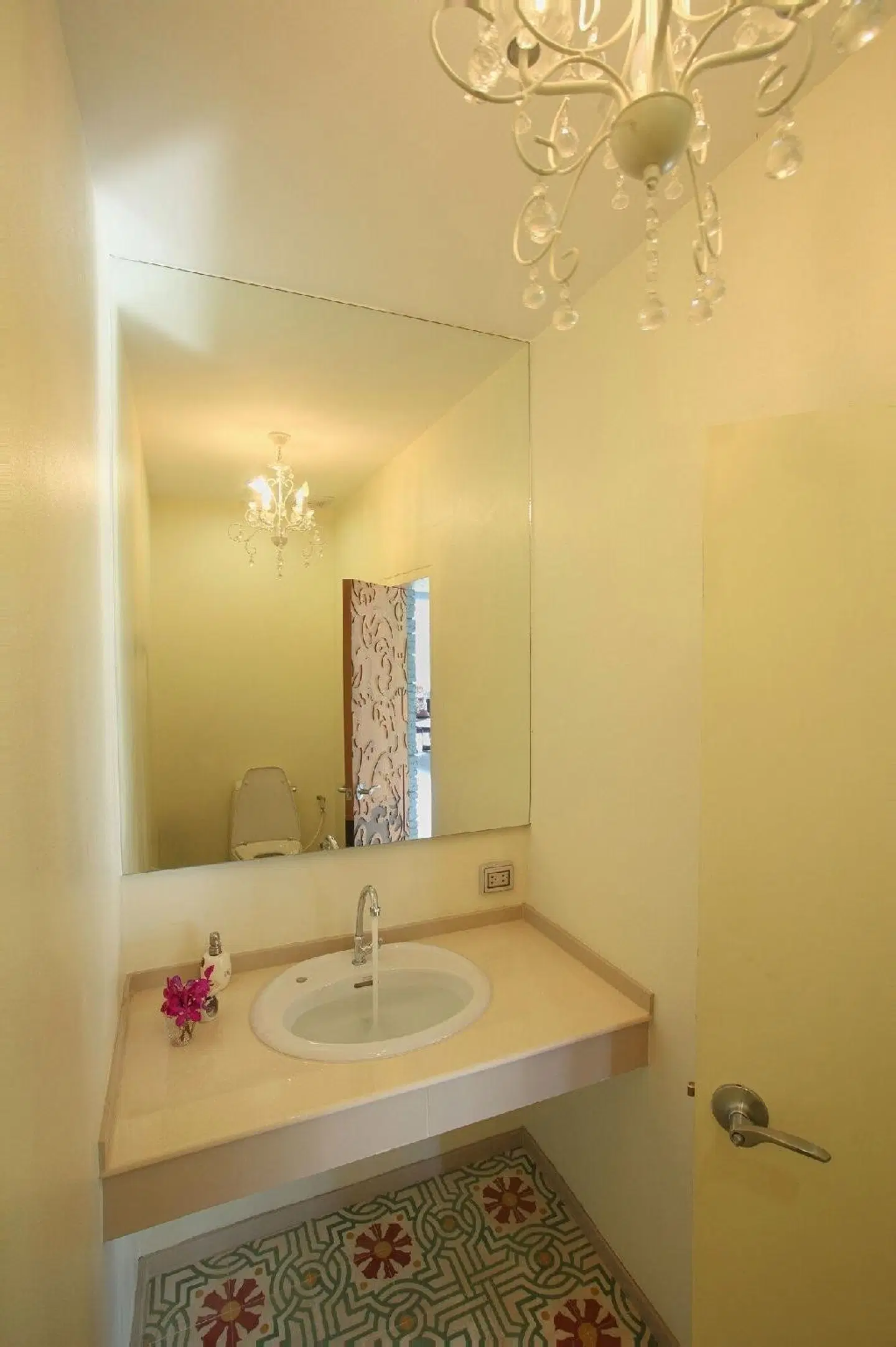 Samkong Place Badezimmer
