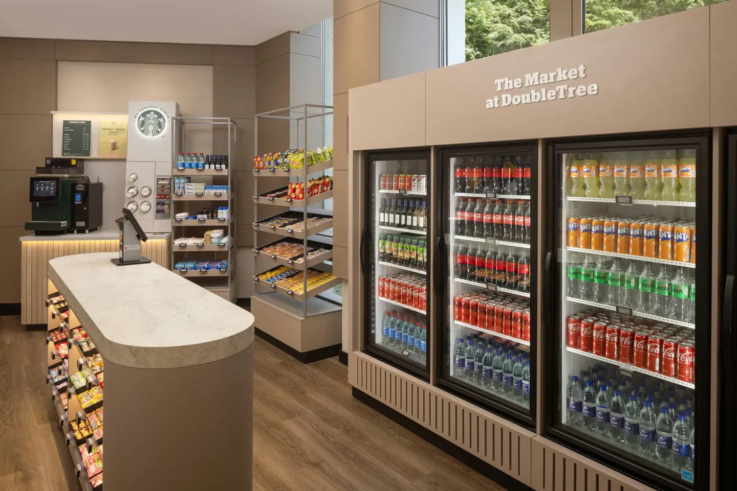 DoubleTree by Hilton Hotel Luxembourg Bar