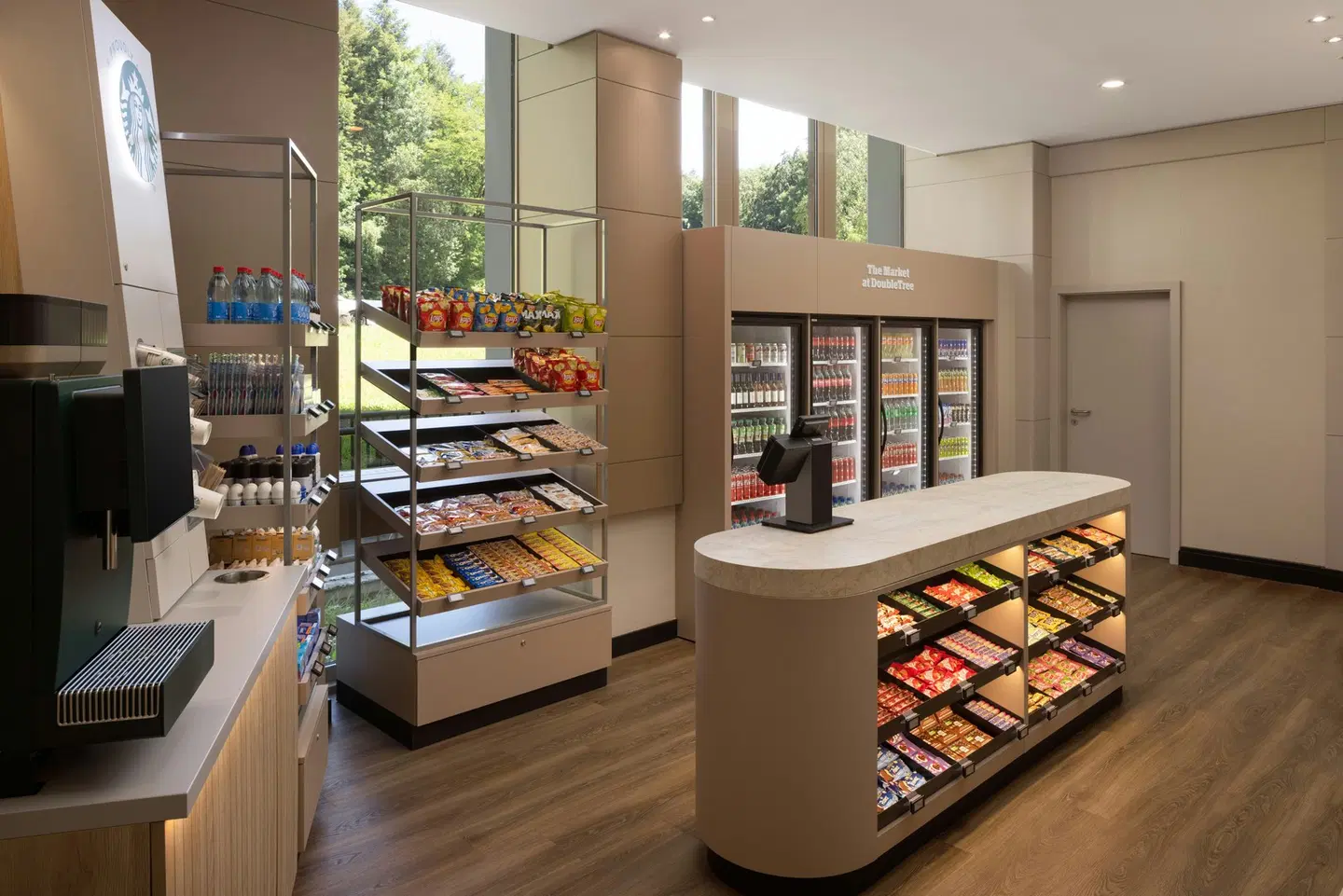 DoubleTree by Hilton Hotel Luxembourg LOUNGE_LOBBY