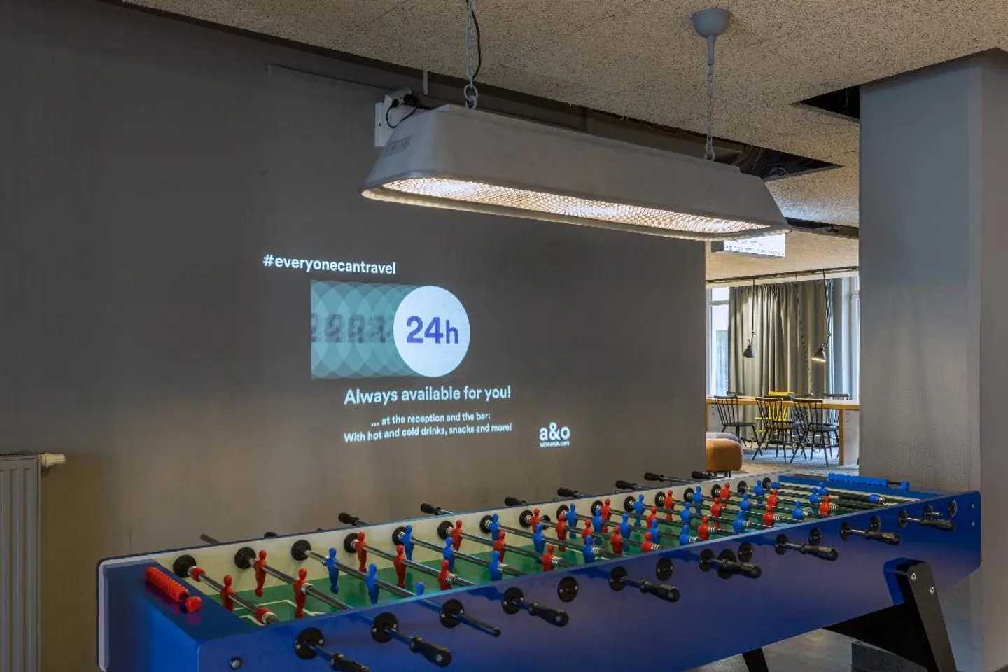 a&o Wien Hauptbahnhof Konferenz