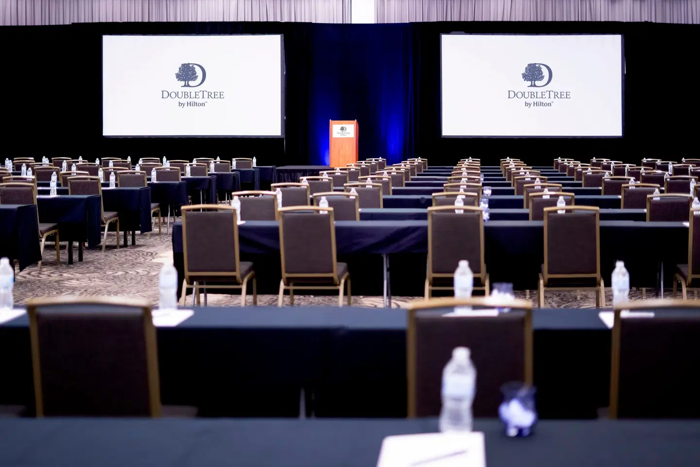 DoubleTree by Hilton at the Entrance to Universal Orlando Konferenz