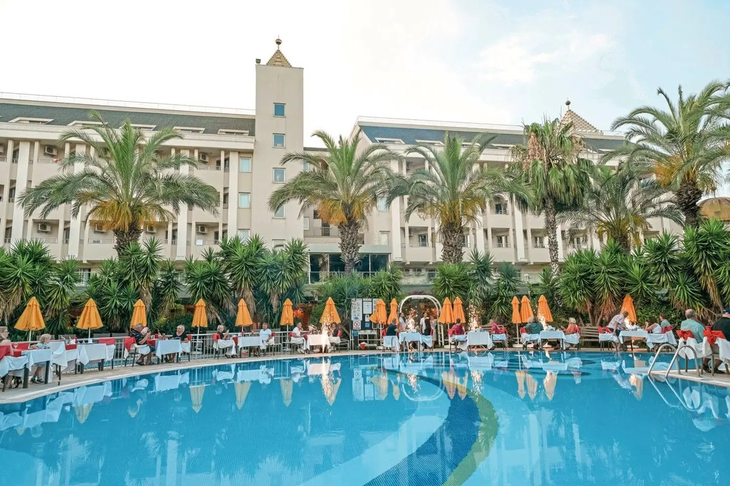 Calimera Hane Garden OUTDOOR_POOL