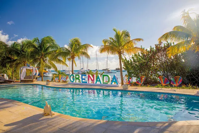True Blue Bay Boutique Resort OUTDOOR_POOL