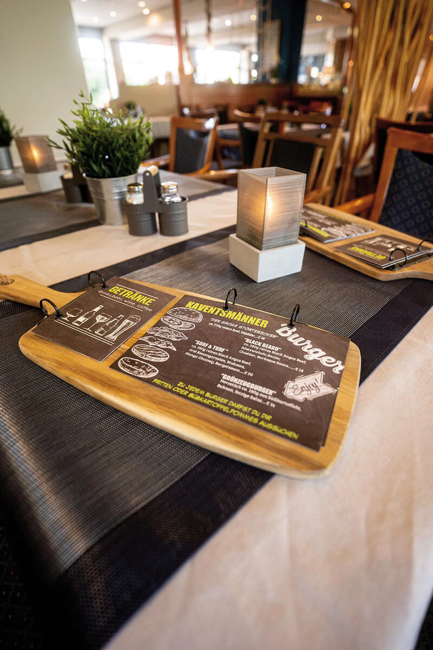 Nordsee-Hotel Deichgraf Restaurant