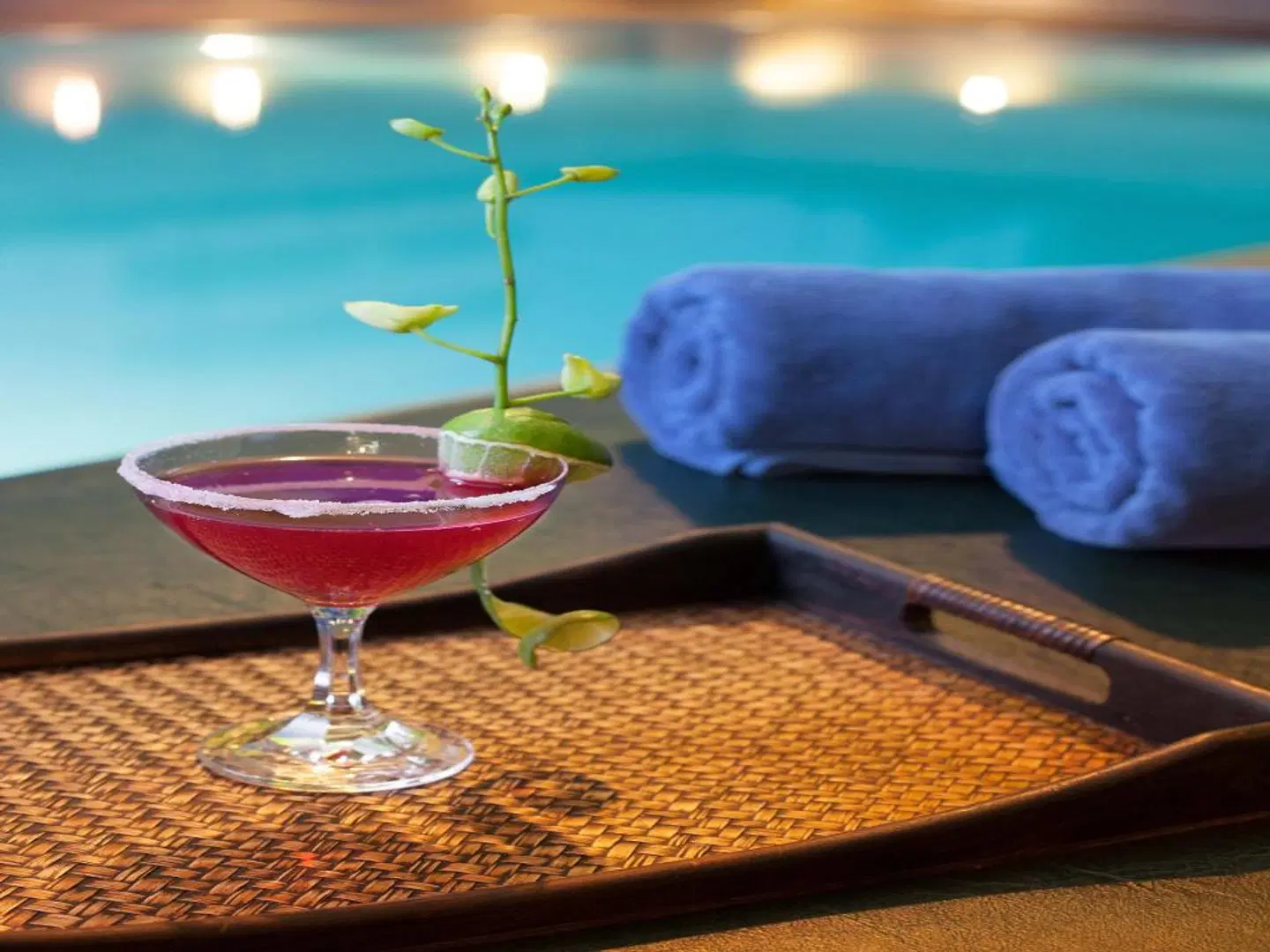 Arnoma Hotel Bangkok HEALTH_BEAUTY
