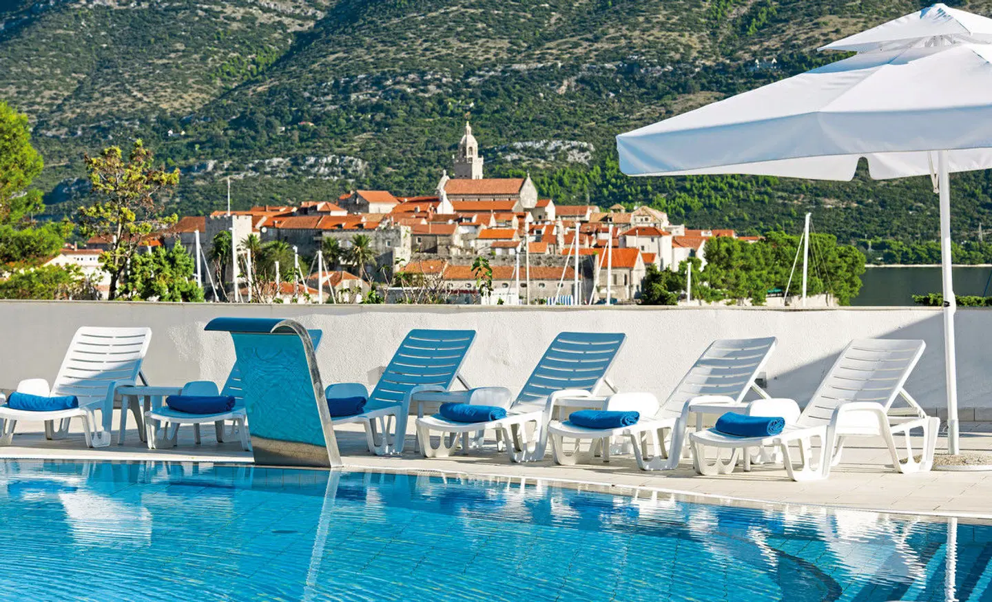Marko Polo Hotel by Aminess OUTDOOR_POOL