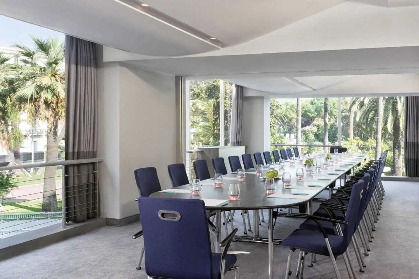 Le Méridien Nice Konferenz