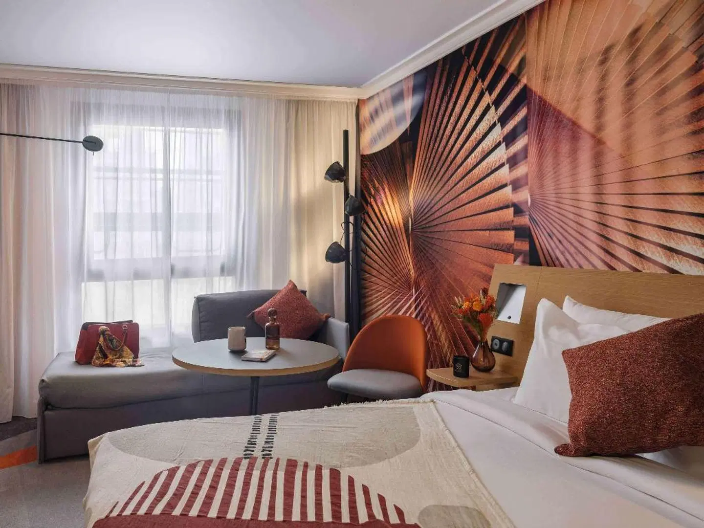 Novotel Paris Vaugirard Montparnasse ROOM_EXAMPLE