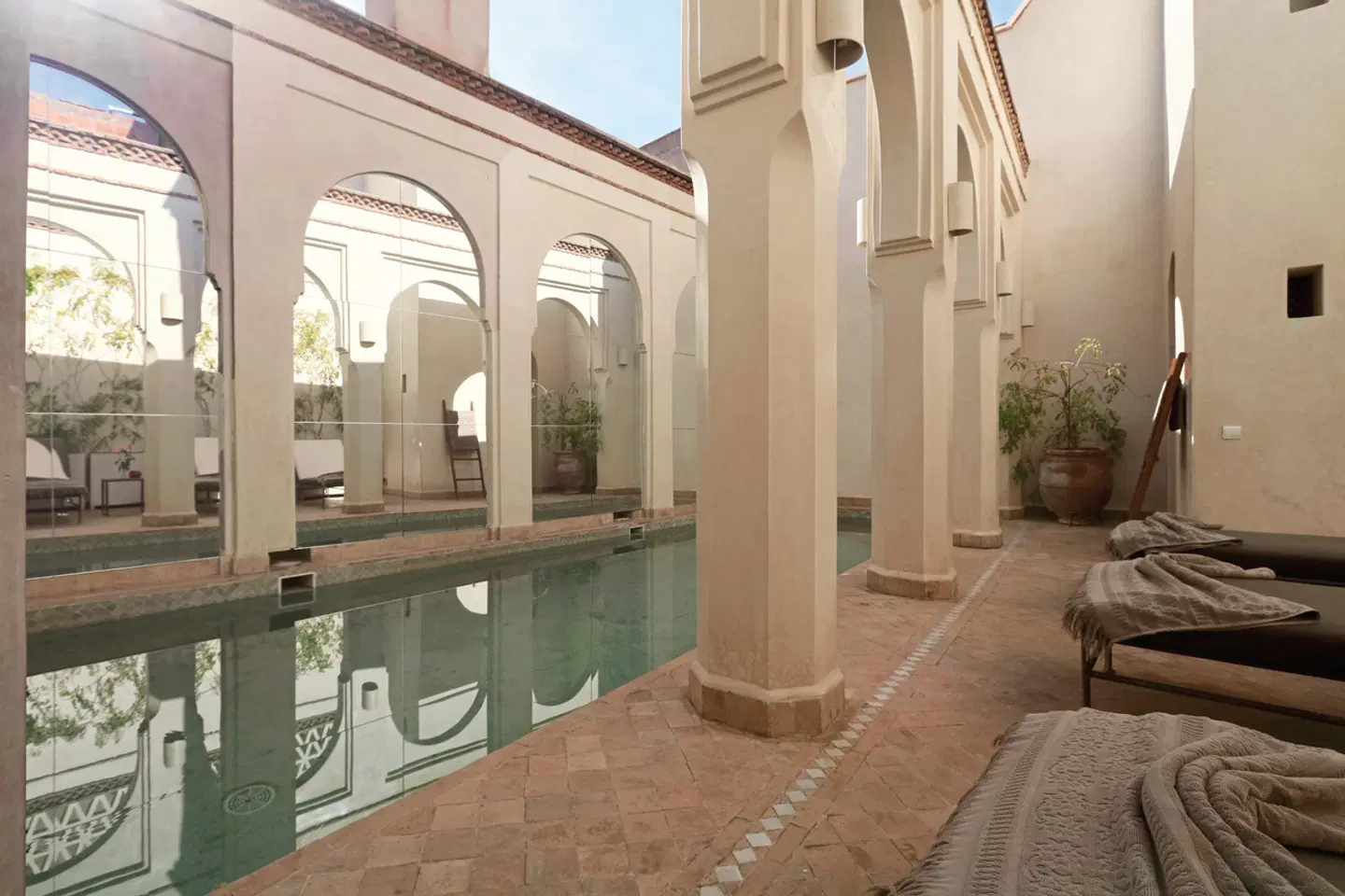 Riad Villa Nomade EXTERIOR