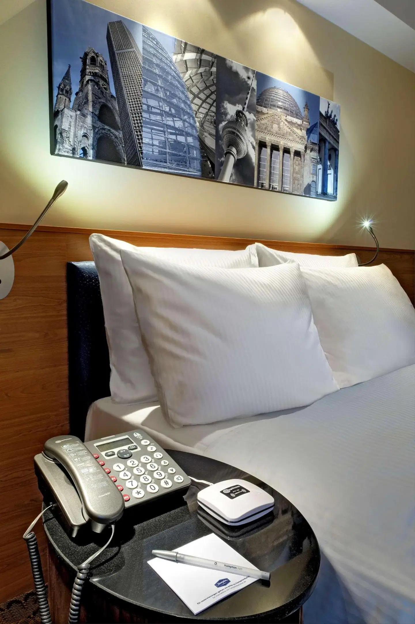 Hampton by Hilton Berlin City West HEALTH_BEAUTY