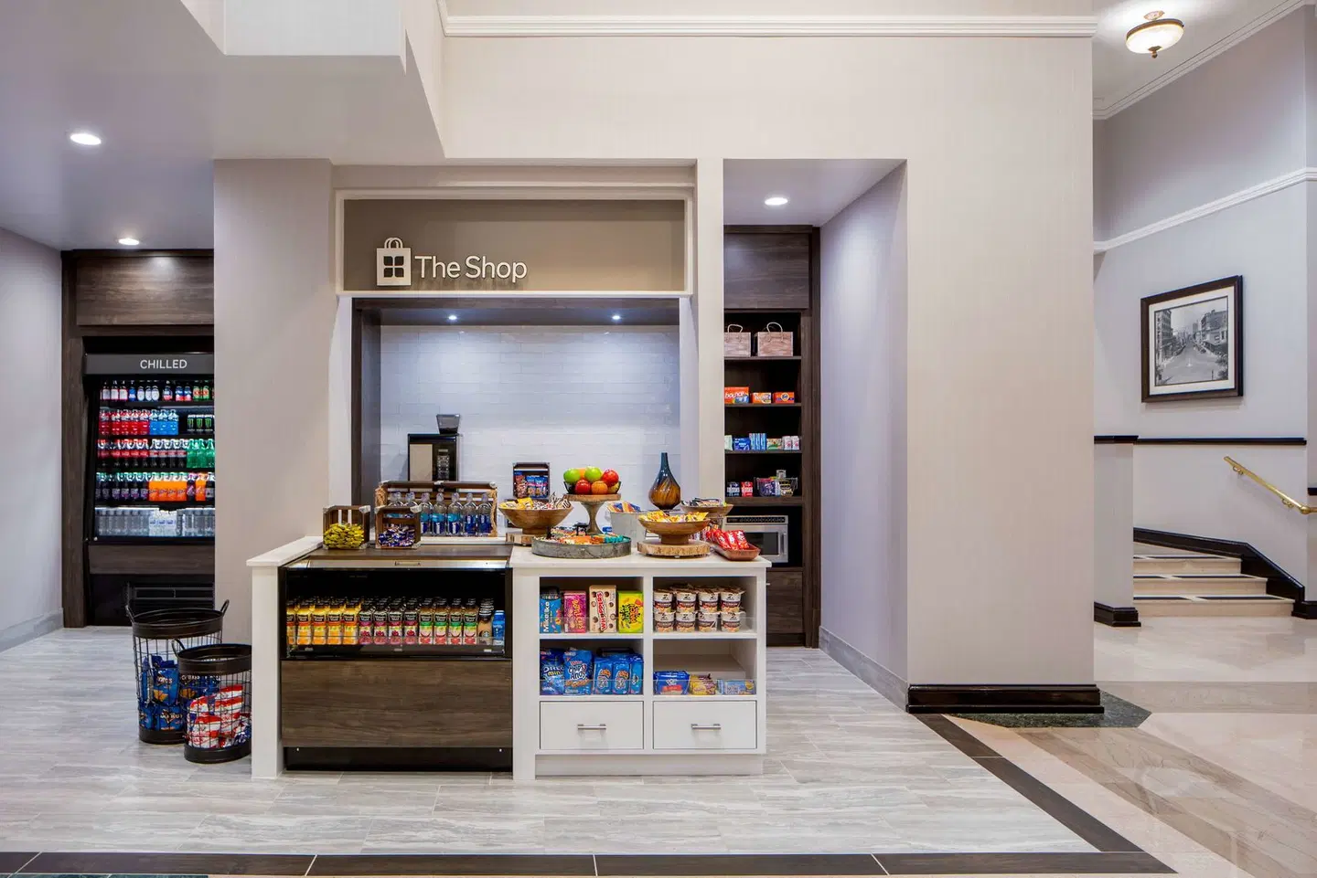 Hilton Garden Inn Jackson Downtown LOUNGE_LOBBY