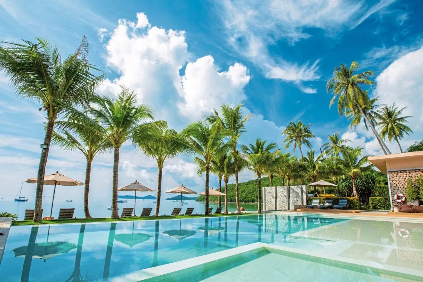 Bandara Pool Villas, Phuket OUTDOOR_POOL