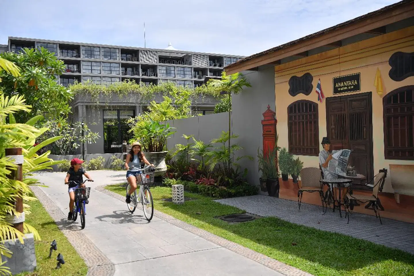 Anantara Vacation Club Mai Khao Phuket EXTERIOR