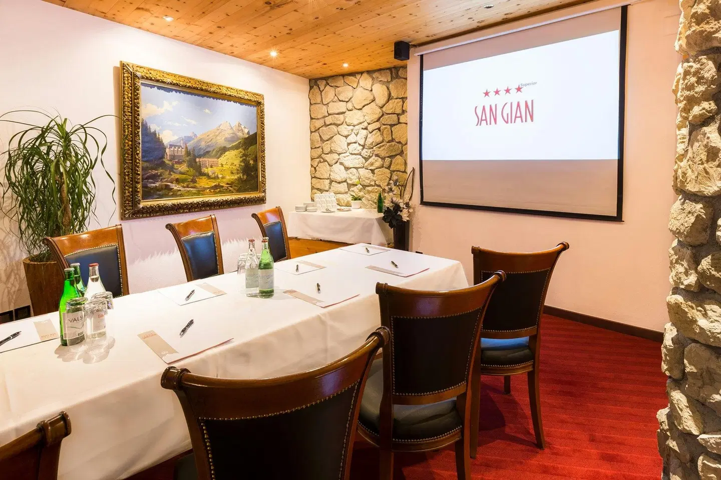 San Gian Konferenz
