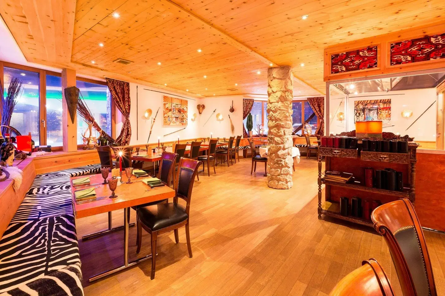 San Gian Restaurant