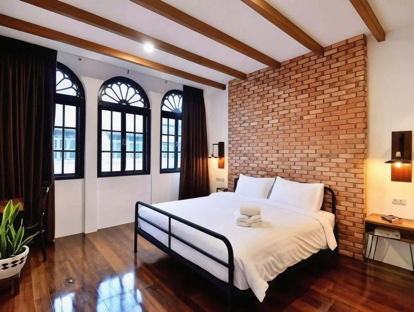 The Rommanee Classic Guesthouse ROOM_EXAMPLE