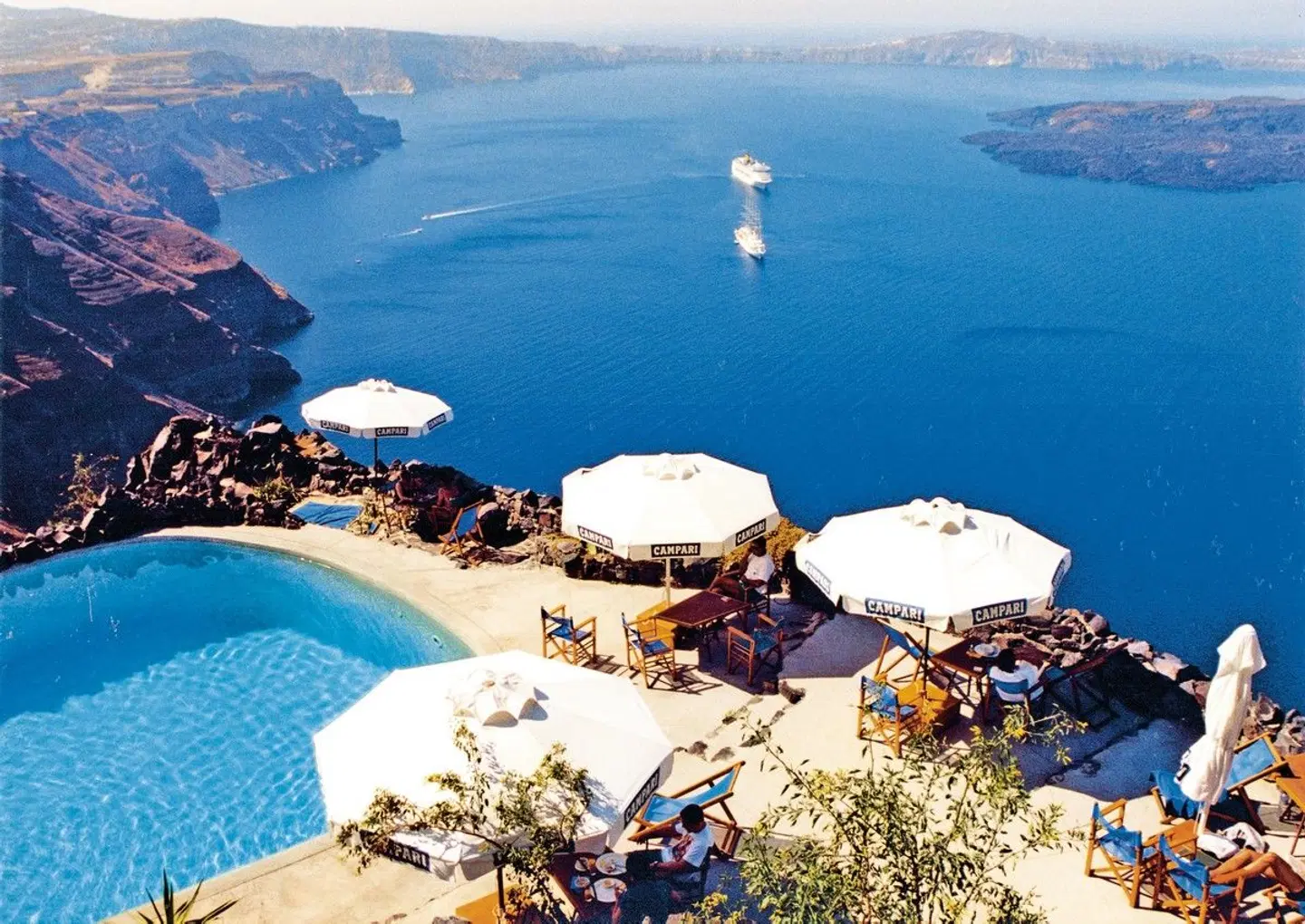 Honeymoon Petra Villas OUTDOOR_POOL