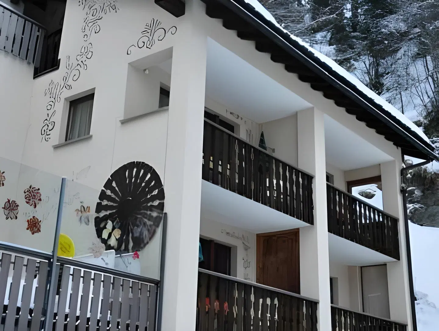 Seraina EXTERIOR