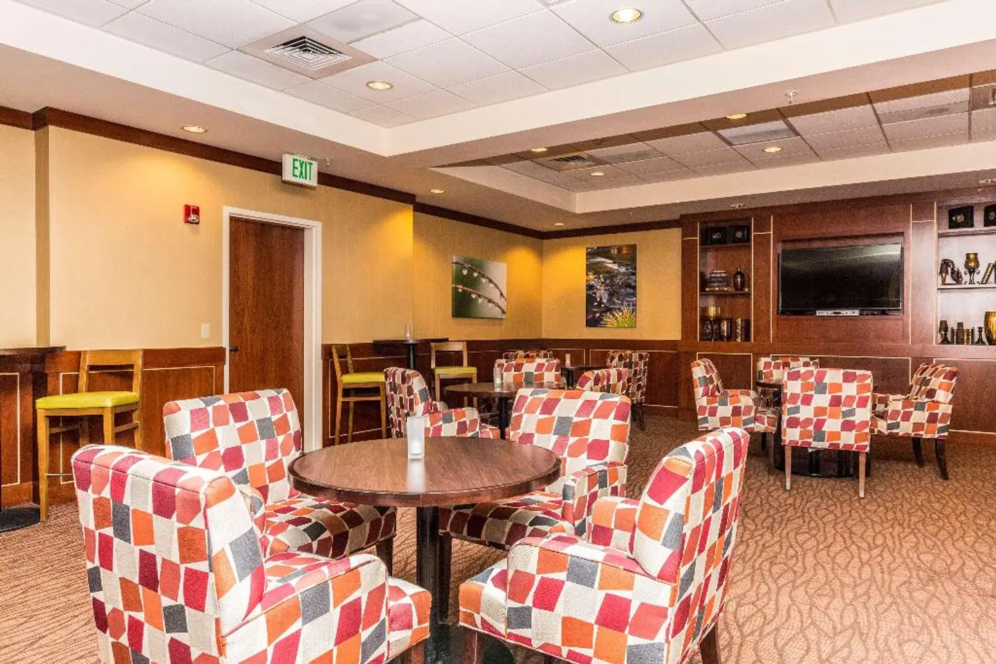 Hilton Garden Inn St. George Restaurant