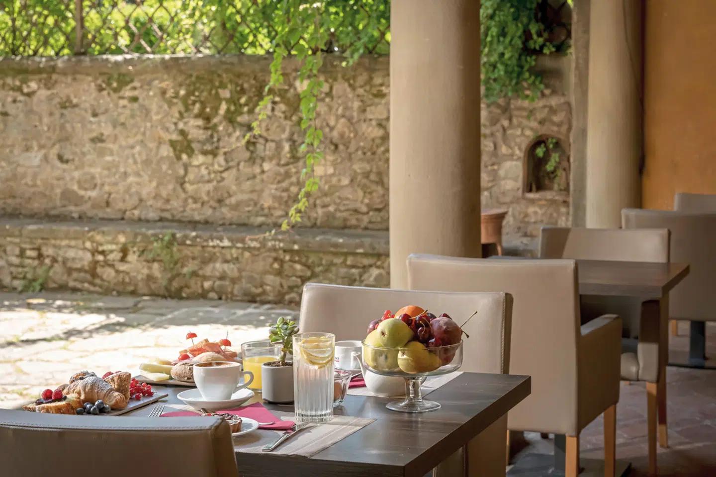 Villa Casagrande Hotel Spa Wine Restaurant