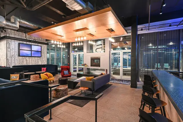 Aloft by Marriott Charleston Airport & Convention Center SPORTS_AND_LEISURE
