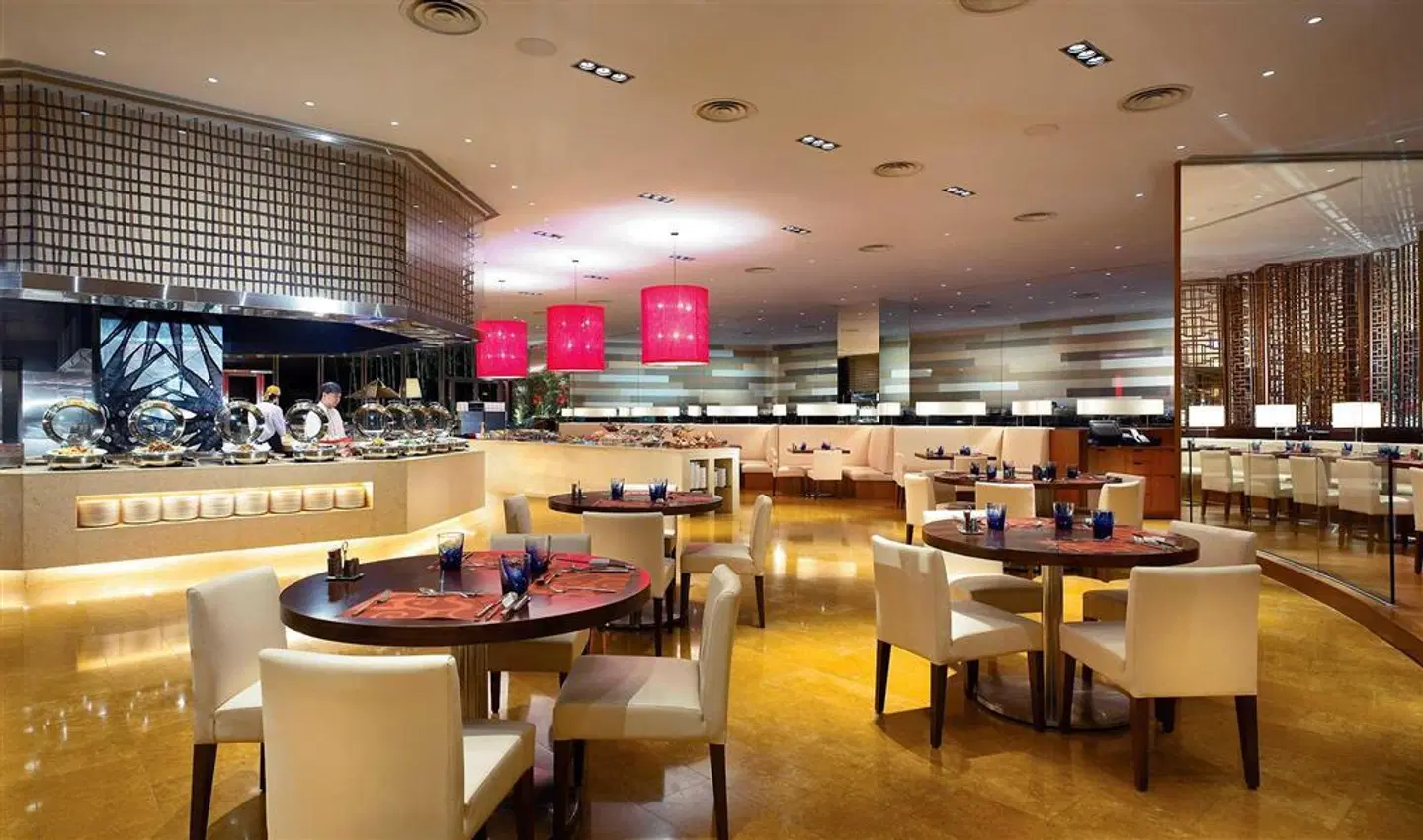 Novotel Hong Kong Citygate Hotel Bar