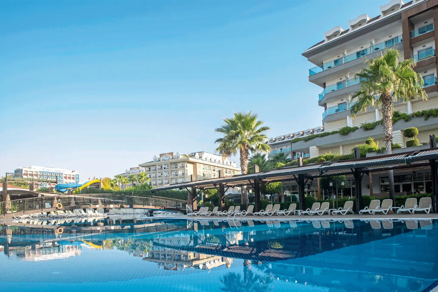 Adalya Ocean Deluxe OUTDOOR_POOL