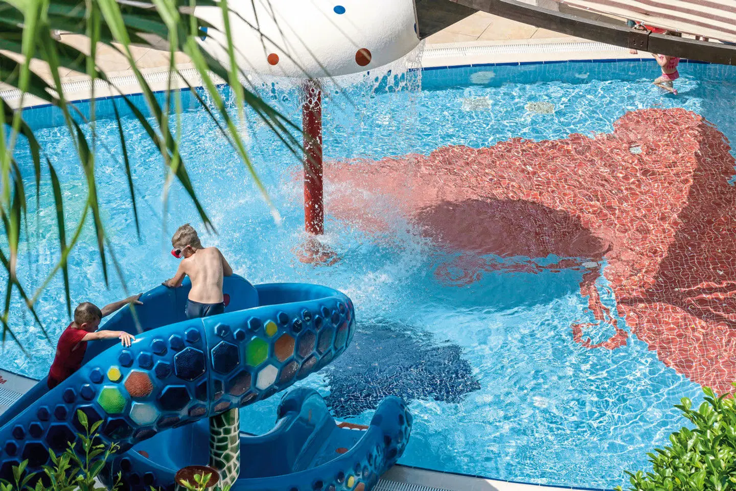 Adalya Ocean Deluxe Hallenbad