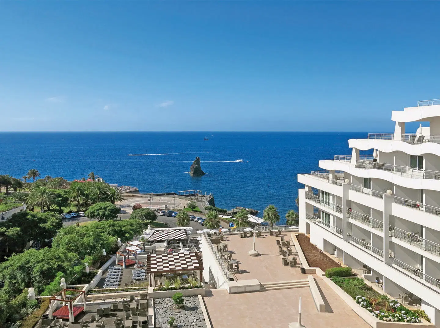 Meliá Madeira Mare EXTERIOR