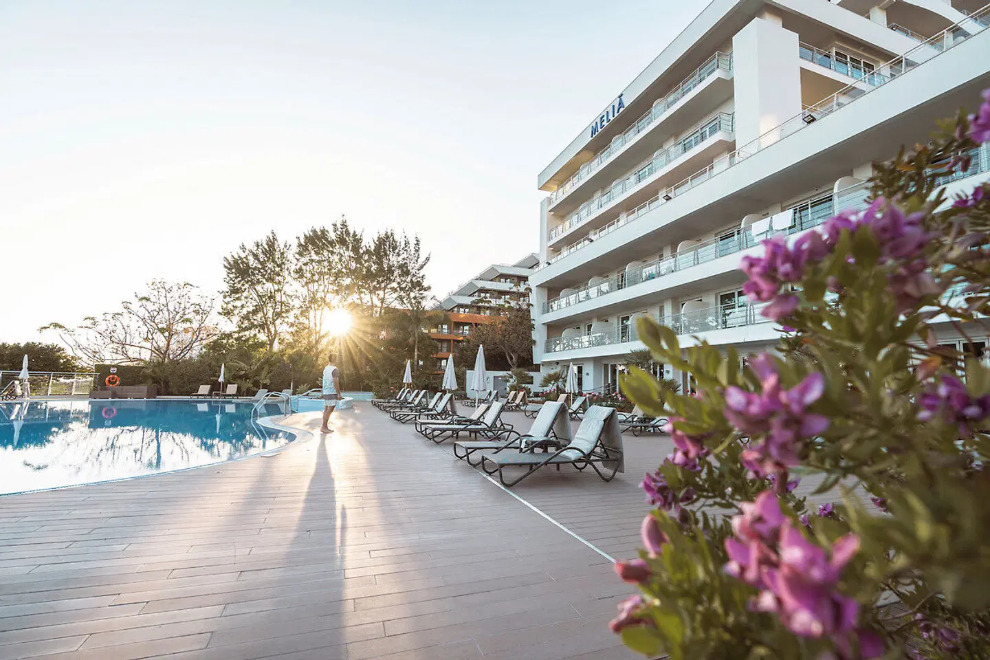 Meliá Madeira Mare EXTERIOR