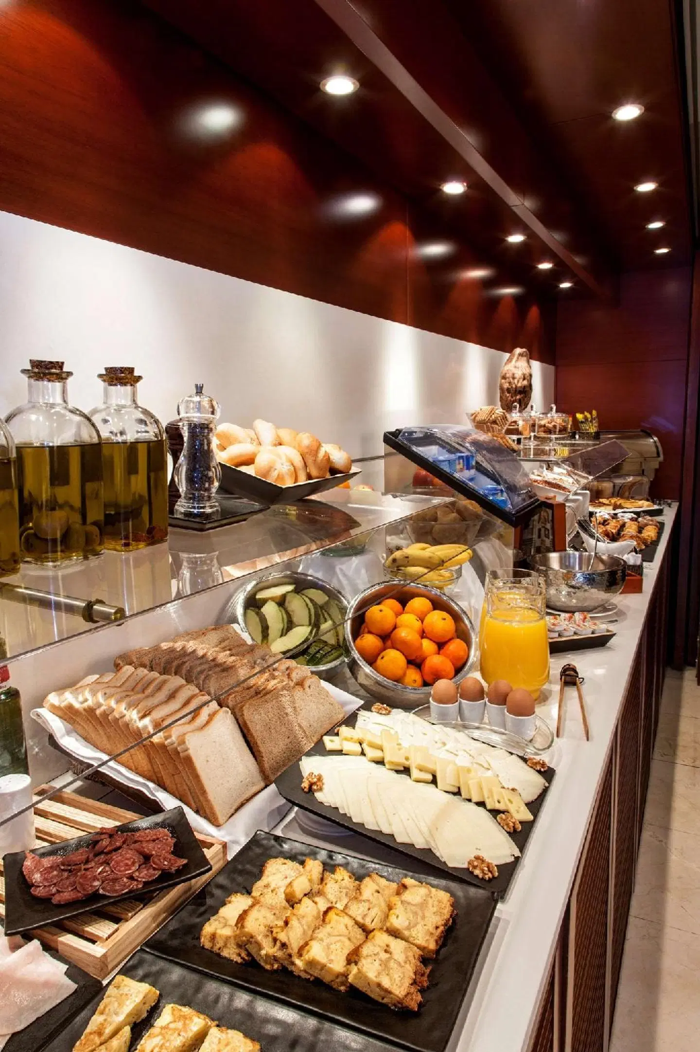 Zenit Borrell Restaurant