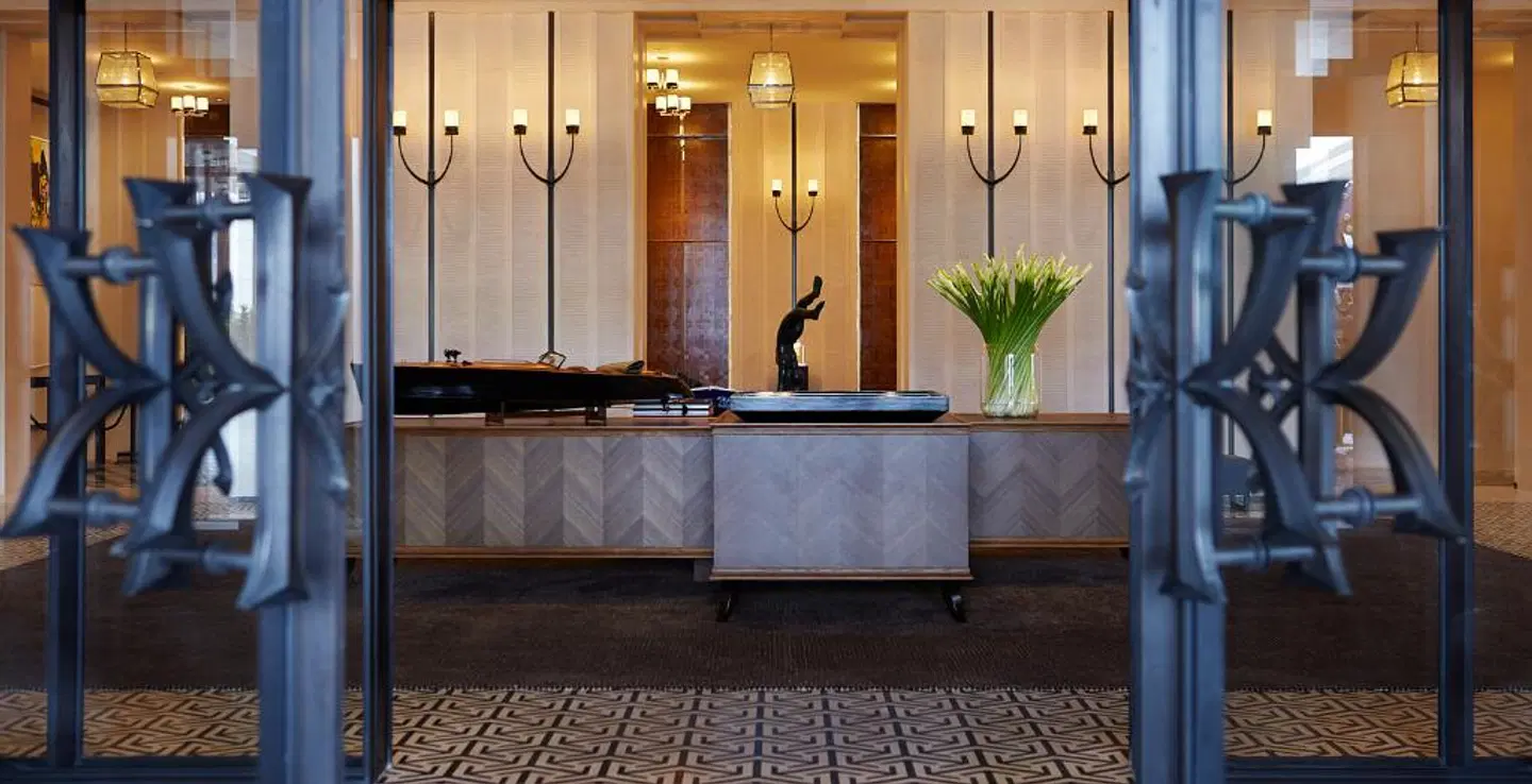 Rosewood Hong Kong LOUNGE_LOBBY