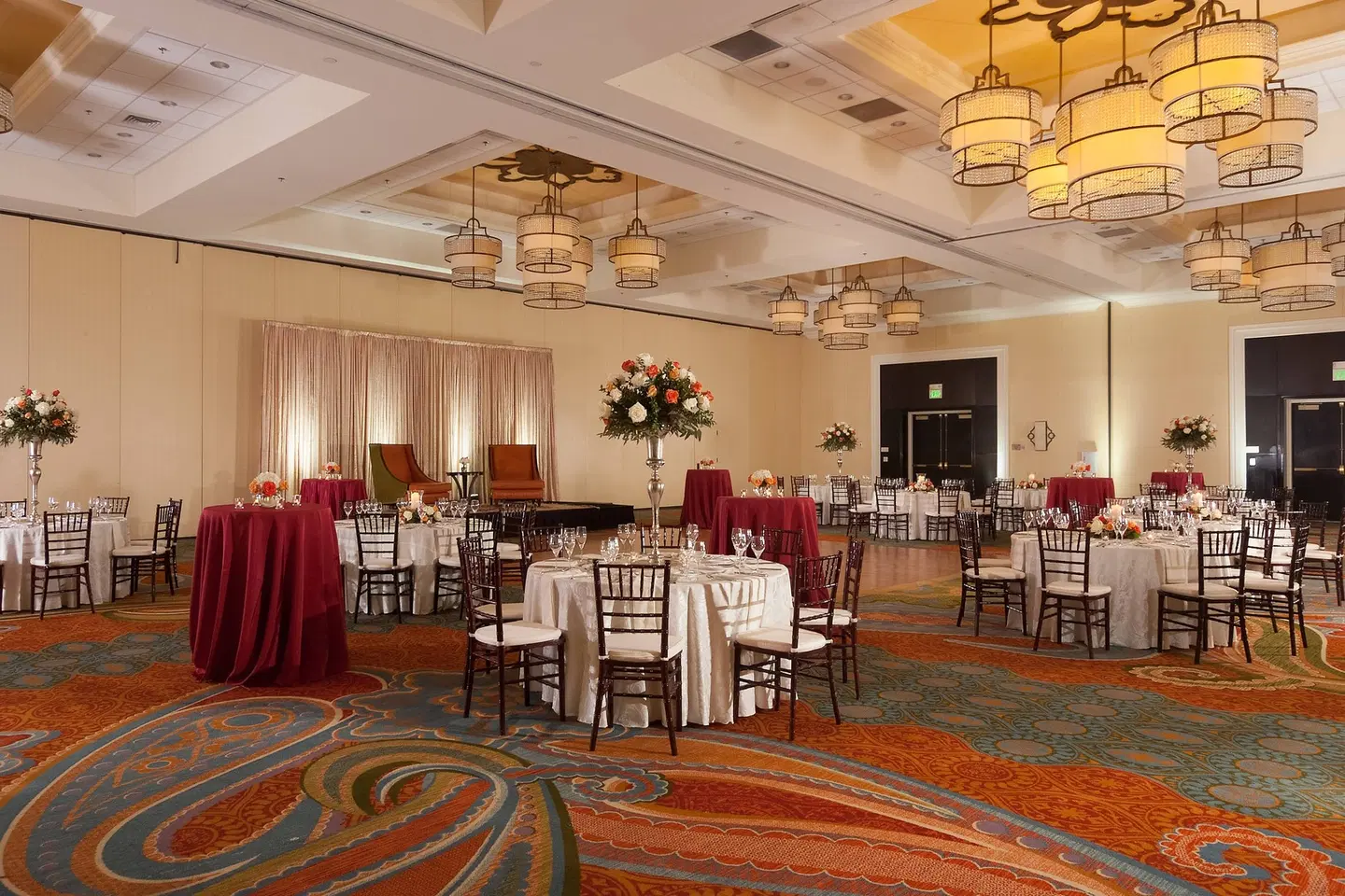 Charleston Marriott Restaurant