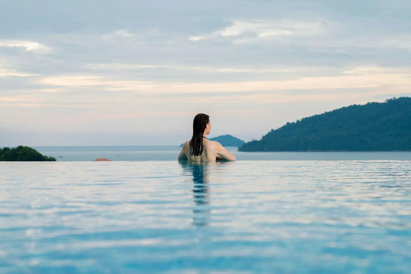Kota Kinabalu Marriott Hotel Strand