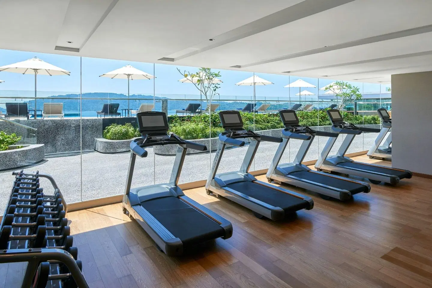 Kota Kinabalu Marriott Hotel SPORTS_AND_LEISURE