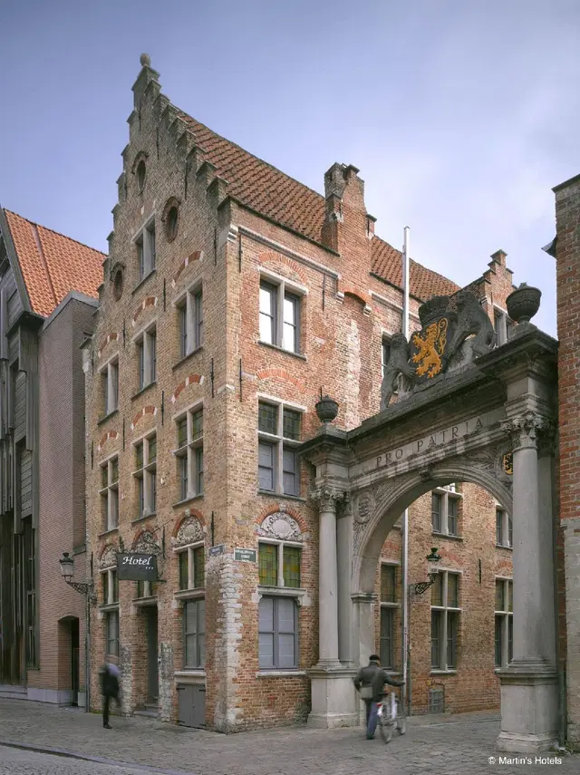 Martin's Brugge EXTERIOR
