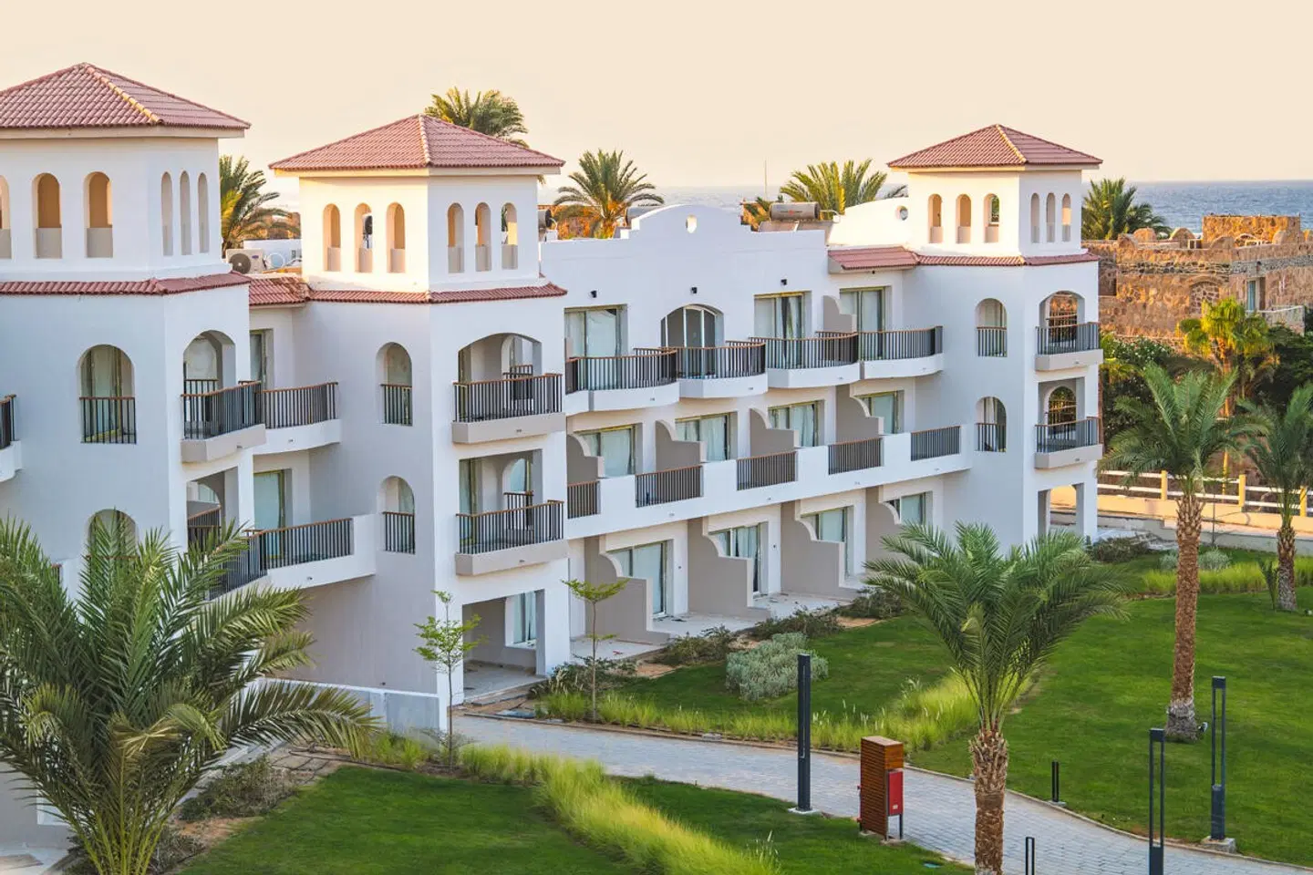 Acel Beach Resort (ab 1.11.26 Sentido Acel Beach Resort) EXTERIOR