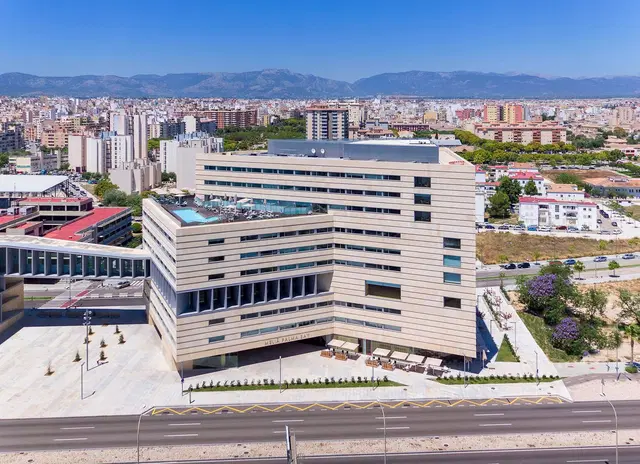 Meliá Palma Bay EXTERIOR